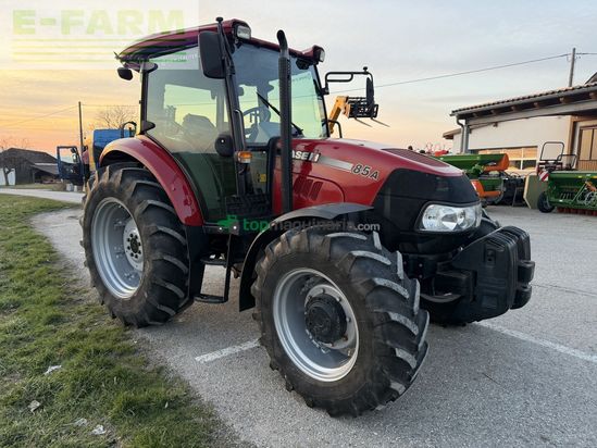 Tractor agrícola - Case IH - farmall 85 a basis