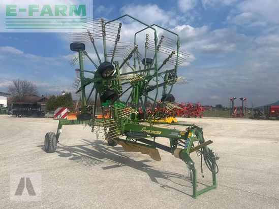 Rastrillo - Krone - swadro 800/26