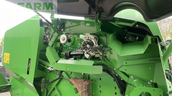 Empacadora gigant - John Deere - rundballenpresse f441r