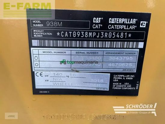 Minicargadora -  - 938 m