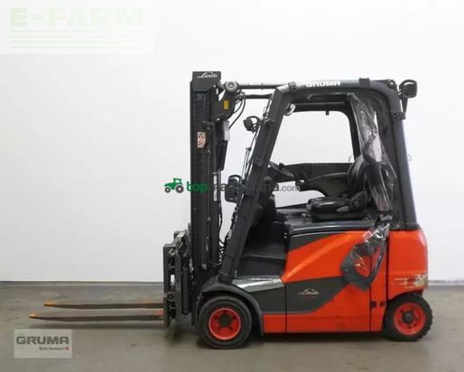 Elevadora - Linde - e 20 ph evo 386-02