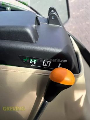 Tractor agrícola - John Deere - 2038r