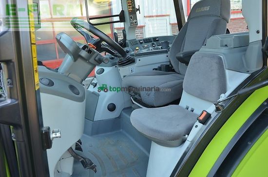 Tractor agrícola - Claas - arion 420 - stage v