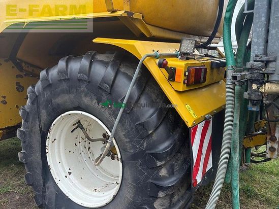 Esparcidor - Challenger - terra gator 2104