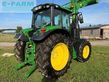 Tractor agrícola - John Deere - 6m115