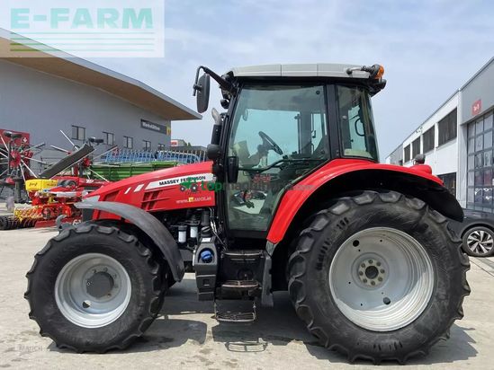 Tractor agrícola - Massey Ferguson - mf 5611 dyna-4 essential Essential