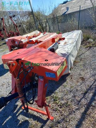 Cortacésped manual - Kuhn - gmd 4010 ff