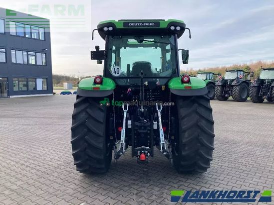 Tractor agrícola - Deutz-Fahr - 6125 c rvshift RVShift