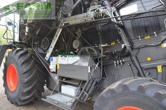 Cosechadora de Cereal - Claas - trion 730