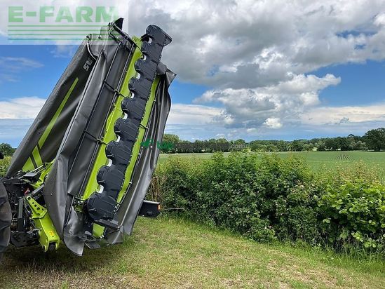 Cortacésped manual - Claas - disco 1010 comfort