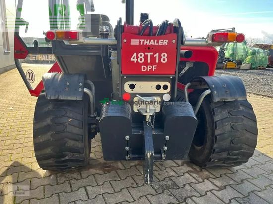 Telescopica - Thaler - 48 t18-dpf