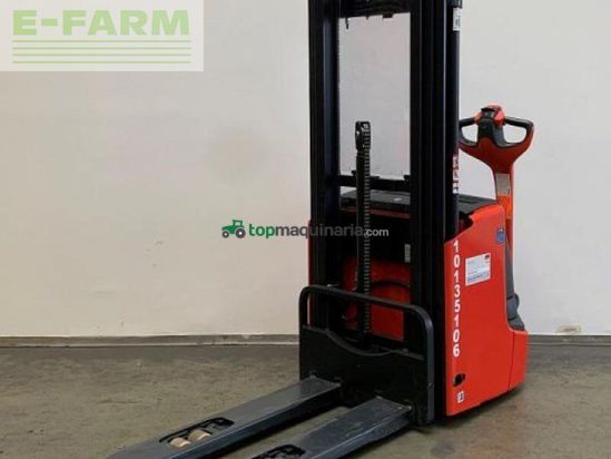 Elevadora - Linde - l 12 i 1172