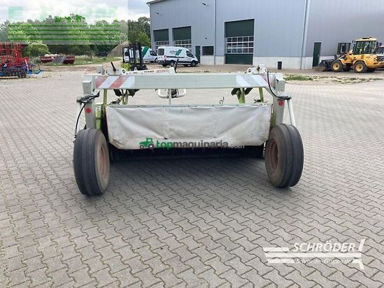 Cortacésped manual - Claas - disco 3050 tc plus