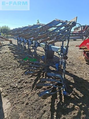 Arado - Lemken - diamant 6+1 - partner unit