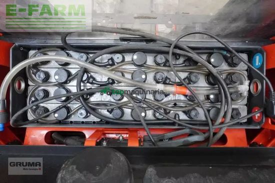 Elevadora - Linde - l 14 1173