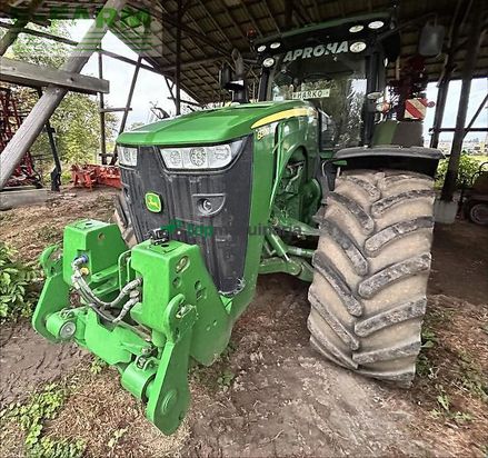 Tractor agrícola - John Deere - 8370r e23