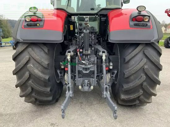 Tractor agrícola - Massey Ferguson - 8730