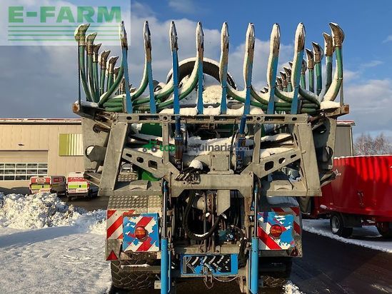 Cuba de purin - Kaweco - profi 3.20