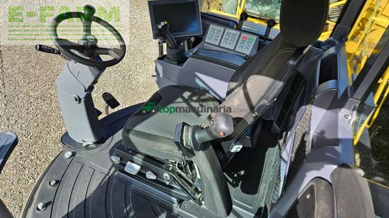 Cosechadora de Cereal - Ropa - tiger 6s xl 6s xl 9 rækket