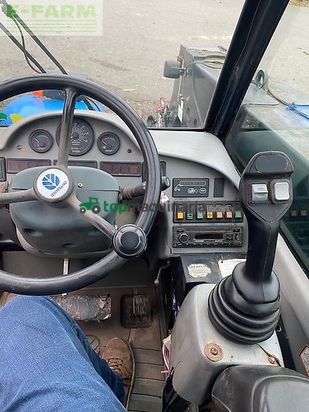 Telescopica - New Holland - teleskoplader lm 435 a