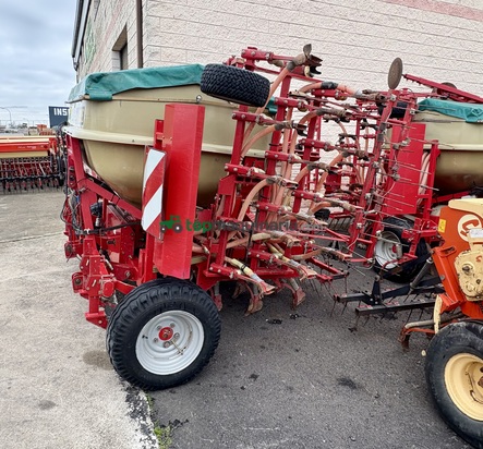 Sembradora en línea neumatica - Aguirre - RS 5000