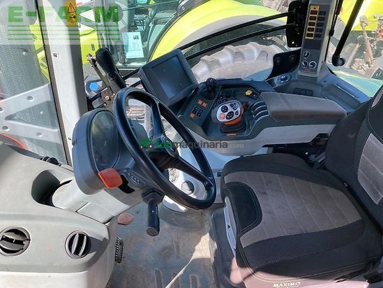 Tractor agrícola - Claas - axion 870 cmatic cebis CMATIC CEBIS