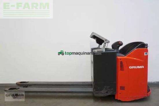 Elevadora - Linde - t 20 sp 131-08