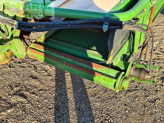 Cortacésped manual - Krone - easycut b1000 cv collect