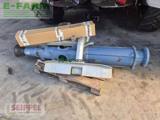 Equipamiento / accesorio - Joskin - modulo2 16000 tandem bomech