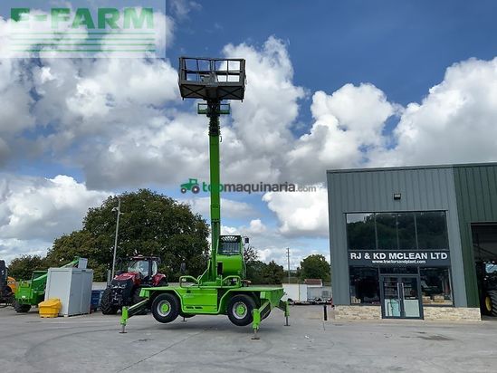 Telescopica - Merlo - roto 40.30 telehandler (st24275)