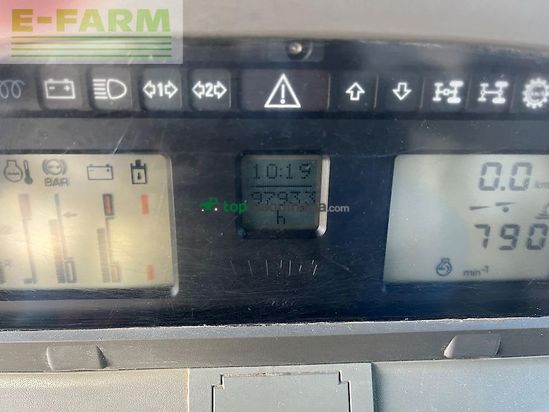 Tractor agrícola - Fendt - 718 vario tms