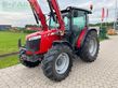 Tractor agrícola - Massey Ferguson - 4707 mit frontalder