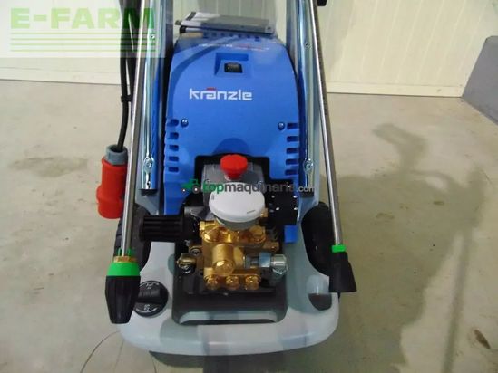 Riego - kränzle - quadro 799 tst