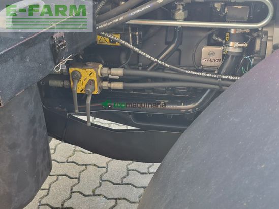 Tractor agrícola - Steyr - 9100 m komfort