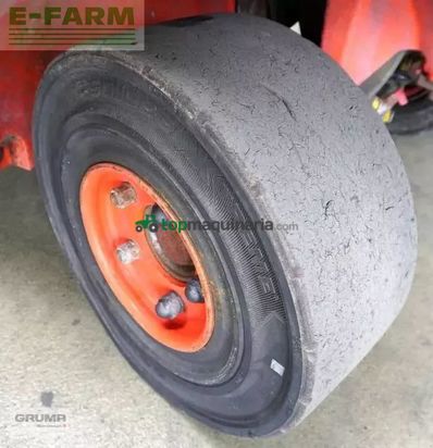 Elevadora - Linde - h 35 t evo 393-02