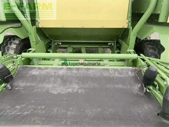 Empacadora gigant - Krone - comprima cf 155 xc