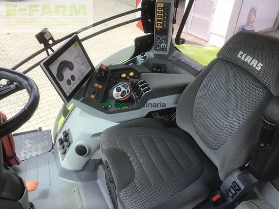 Tractor agrícola - Claas - axion 870