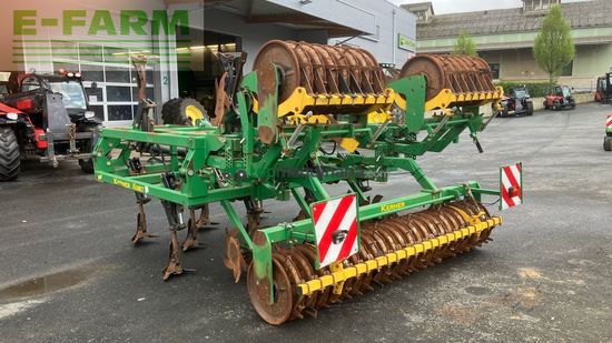 Cultivador - Kerner - Komet 4.80