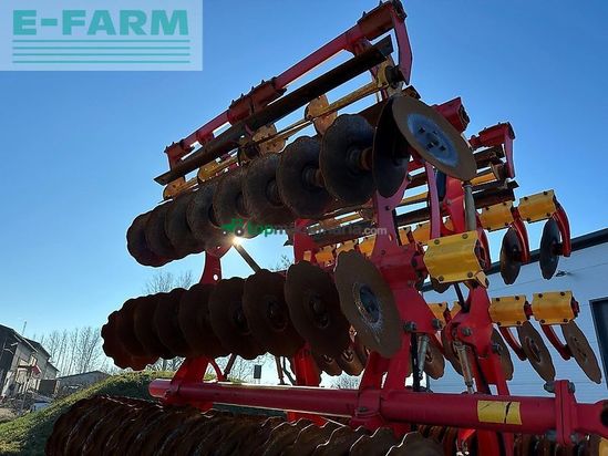 Grada de disco - Väderstad - carrier 650