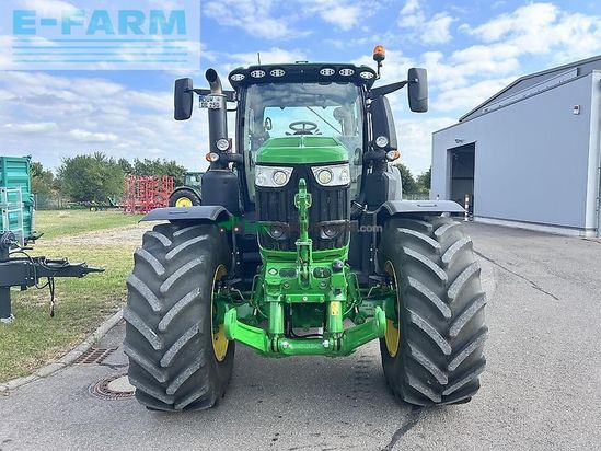 Tractor agrícola - John Deere - 6r 250 *aktion*