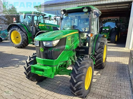 Tractor agrícola - John Deere - 5075gf