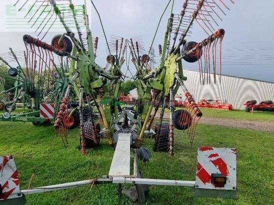 Rastrillo - Claas - liner 3000