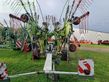 Rastrillo - Claas - liner 3000