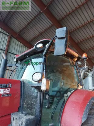 Tractor agrícola - Case IH - puma 200 cvx