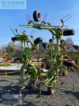 Henificador - Claas - volto 77