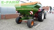 Esparcidor - Amazone - za-m maxtronic 3000 mit fahrgestell fr 2000