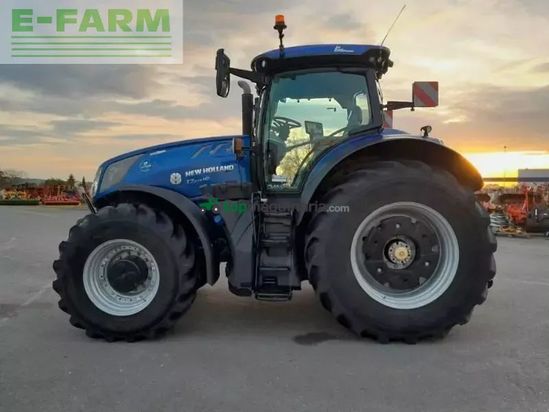 Tractor agrícola - New Holland - t7-275ac-plmi