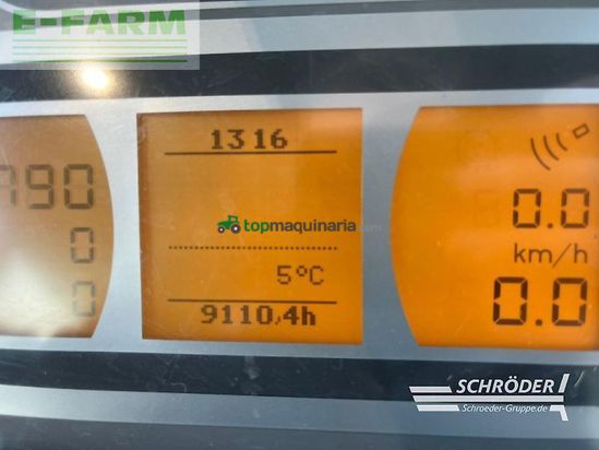 Tractor agrícola - Fendt - 724 s4 profi plus | rtk