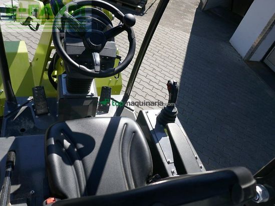 Minicargadora - Fliegl - 25-27