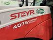 Tractor agrícola - Steyr - 4075 kompakt et profi